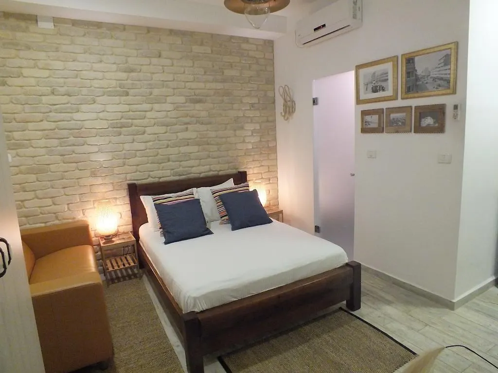 Banker'S Boutique Apartment Haifa